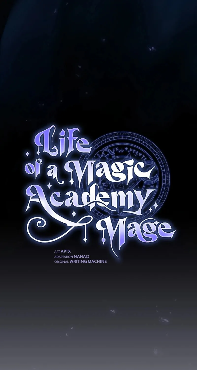 Becoming a Magic School Mage Chapter 107 page 6 - 