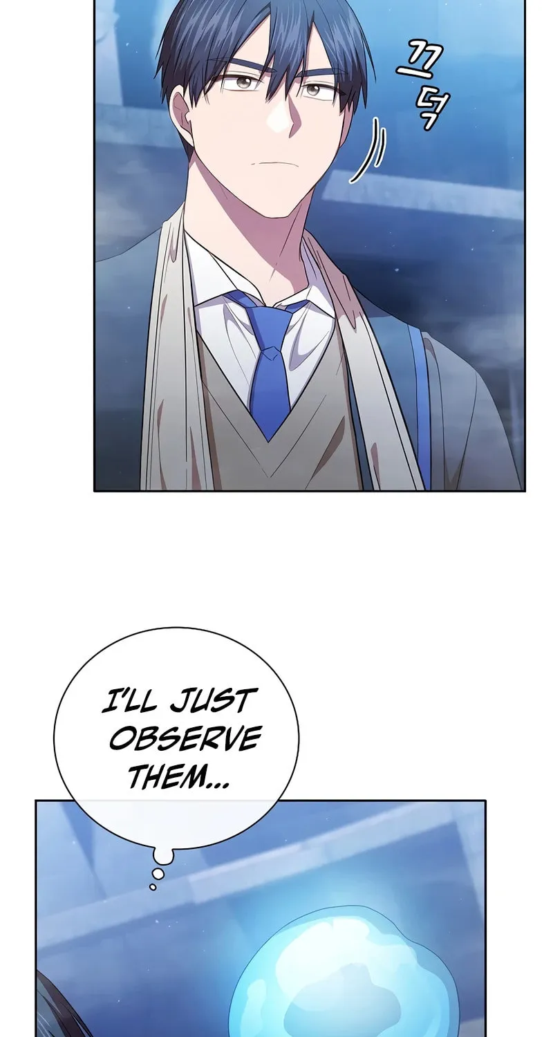 Becoming a Magic School Mage Chapter 107 page 51 - 