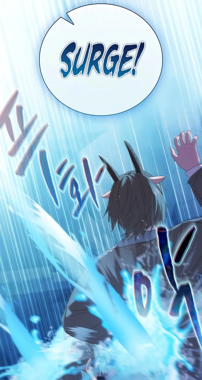 Becoming a Magic School Mage Chapter 107 page 55 - 