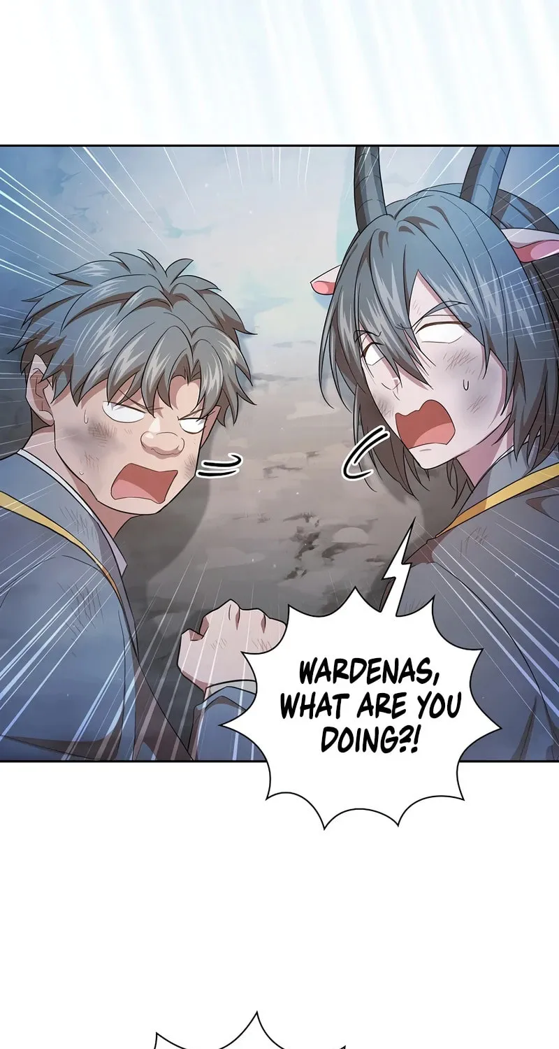 Becoming a Magic School Mage Chapter 107 page 58 - 