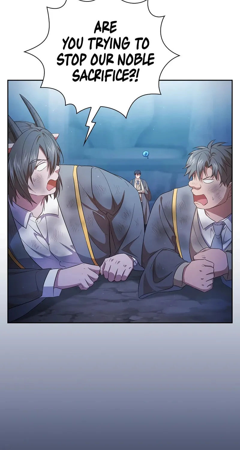 Becoming a Magic School Mage Chapter 107 page 59 - 