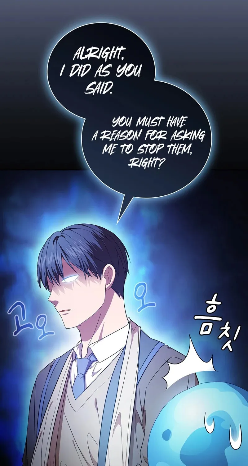 Becoming a Magic School Mage Chapter 107 page 60 - 