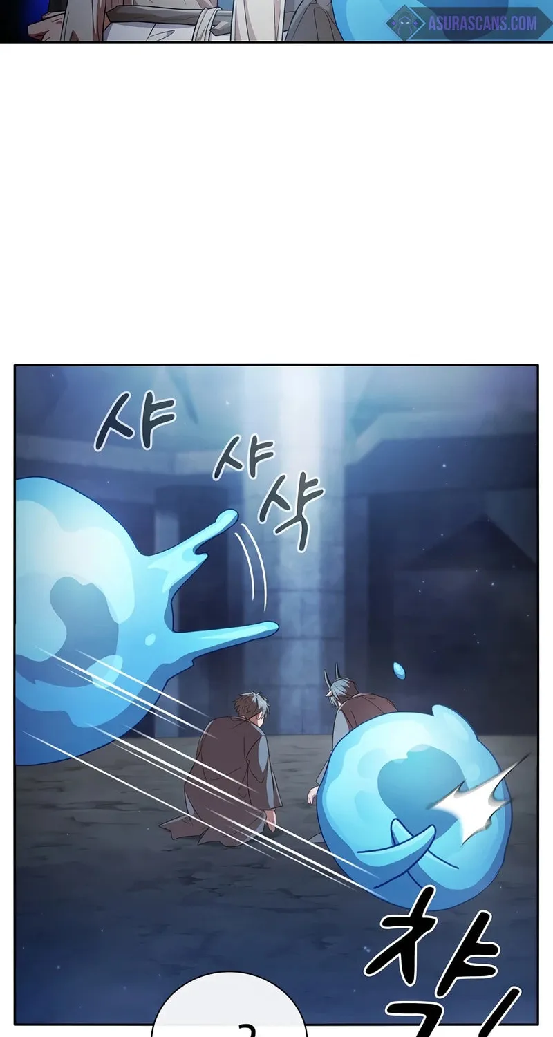 Becoming a Magic School Mage Chapter 107 page 61 - 