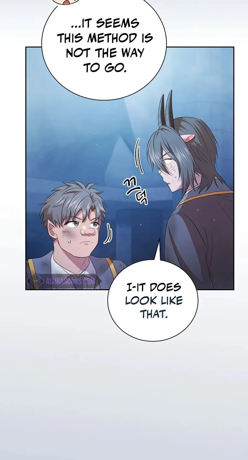 Becoming a Magic School Mage Chapter 107 page 67 - 