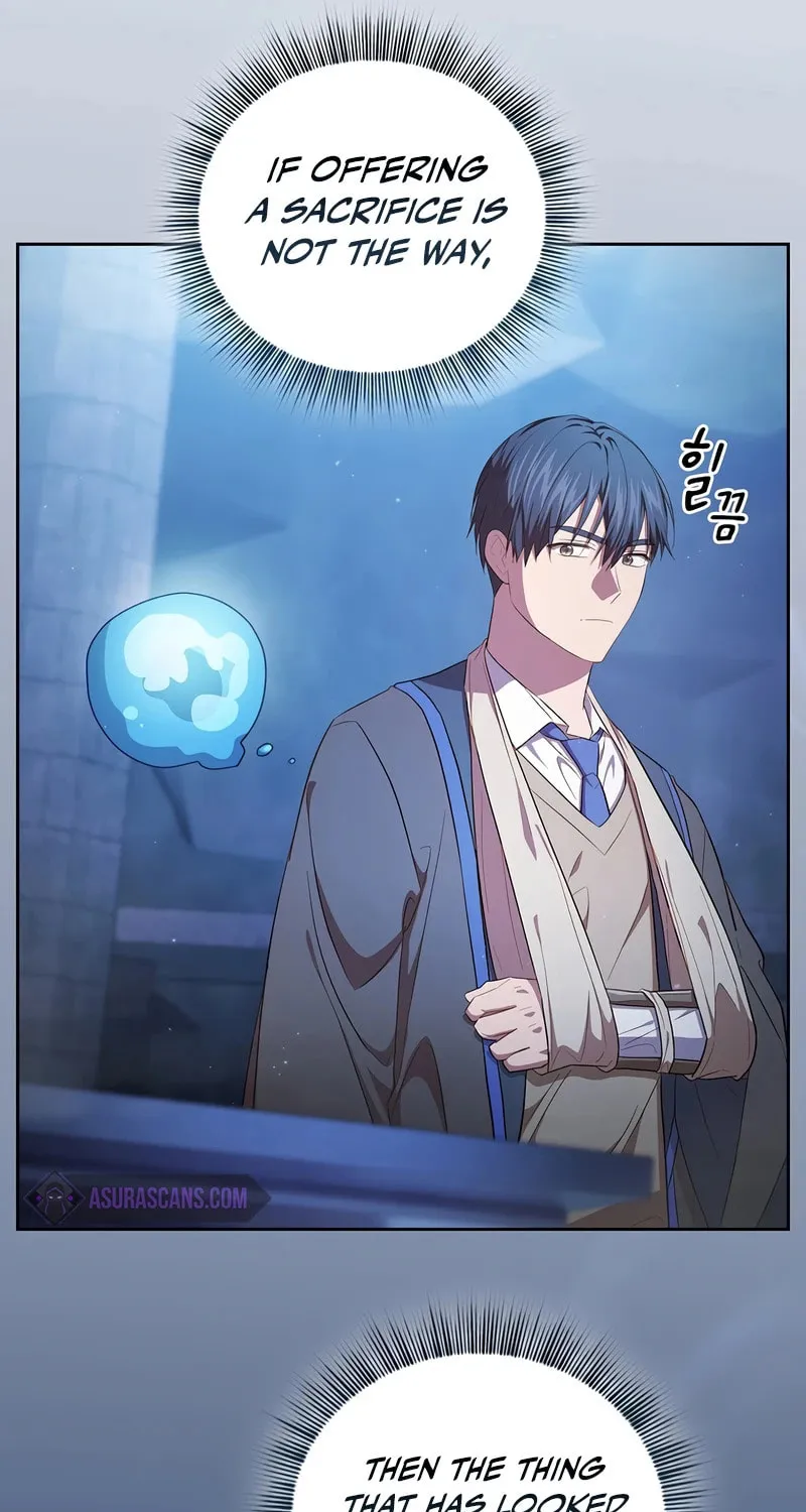 Becoming a Magic School Mage Chapter 107 page 68 - 