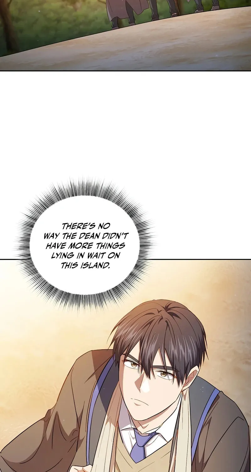 Becoming a Magic School Mage Chapter 107 page 8 - 