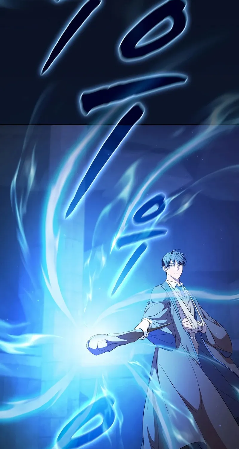 Becoming a Magic School Mage Chapter 107 page 73 - 