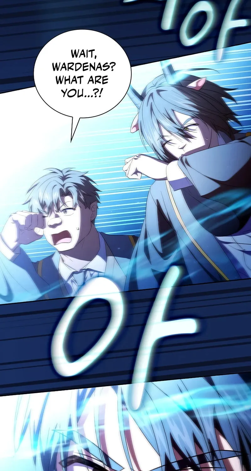 Becoming a Magic School Mage Chapter 107 page 75 - 