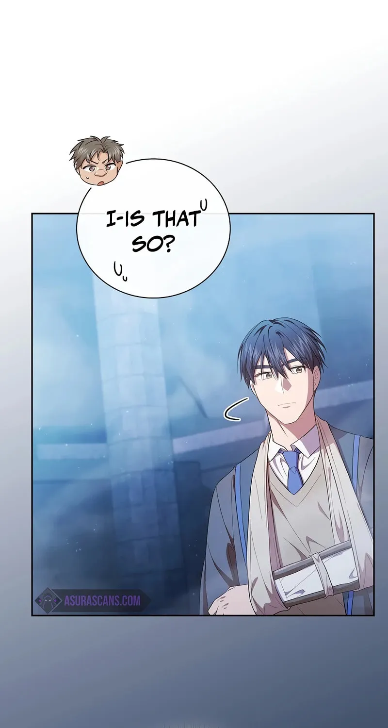 Becoming a Magic School Mage Chapter 107 page 88 - 