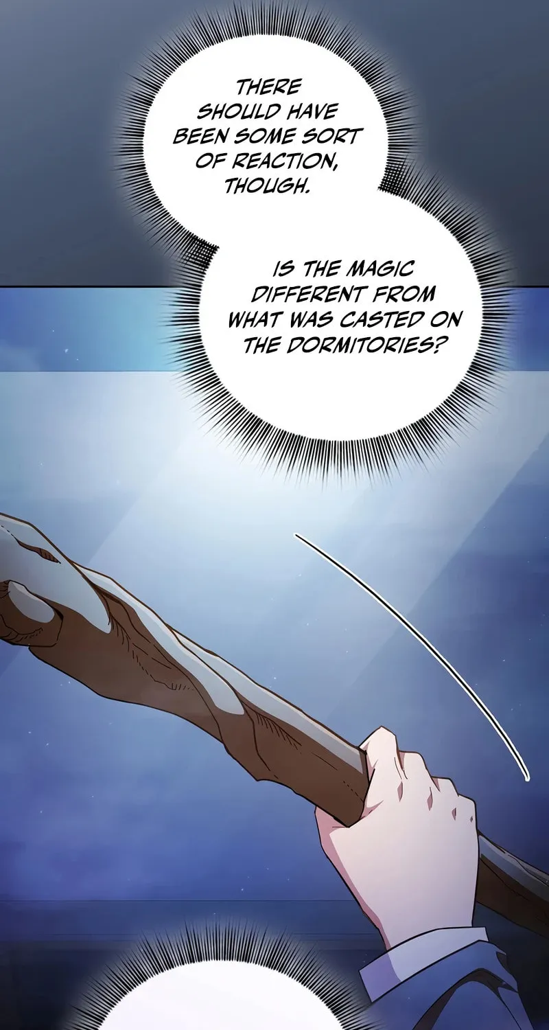 Becoming a Magic School Mage Chapter 107 page 89 - 