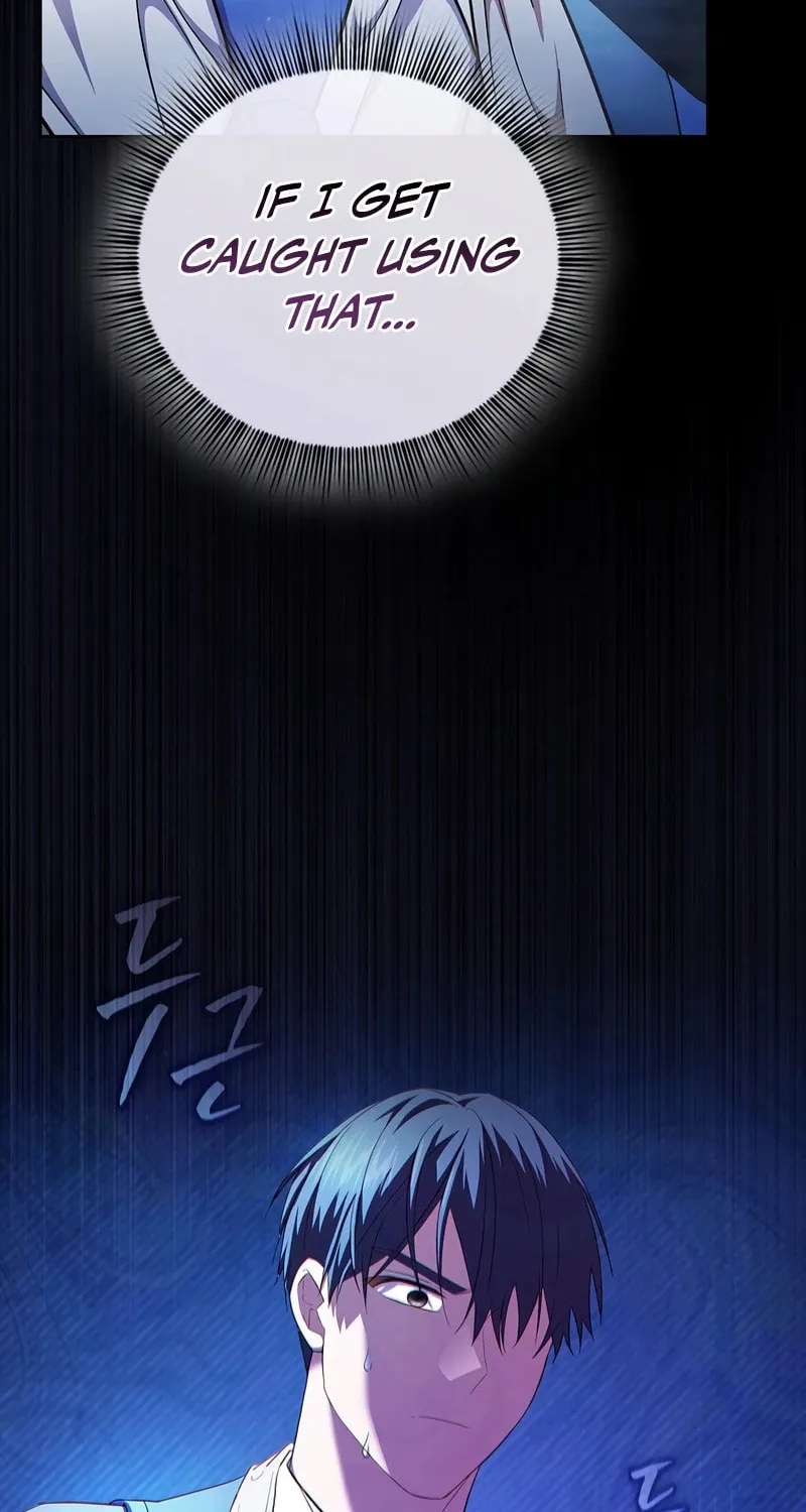 Becoming a Magic School Mage Chapter 107 page 91 - 