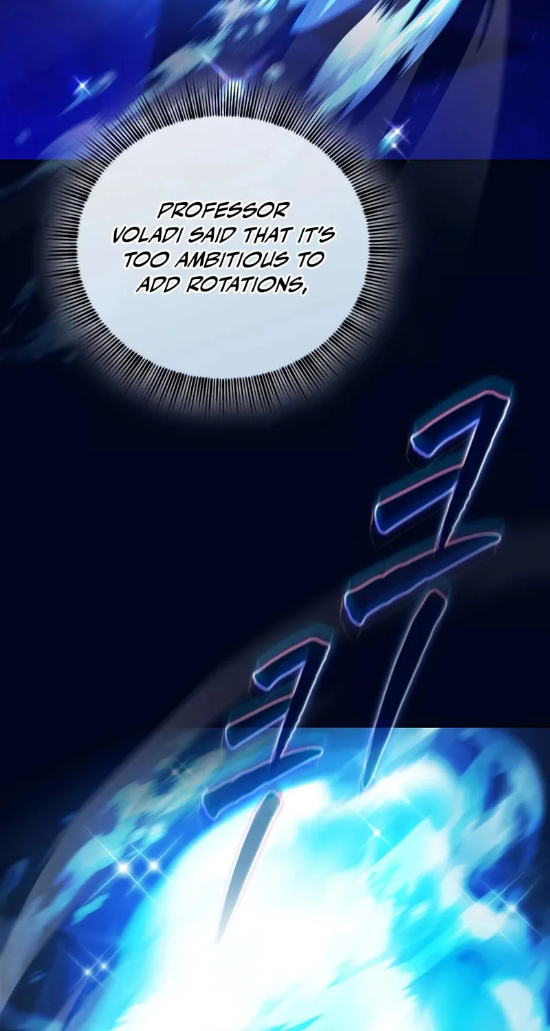 Becoming a Magic School Mage Chapter 108 page 13 - 