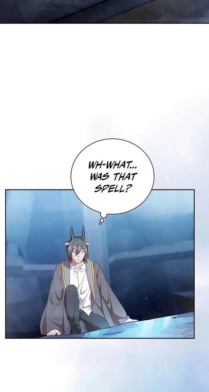 Becoming a Magic School Mage Chapter 108 page 22 - 