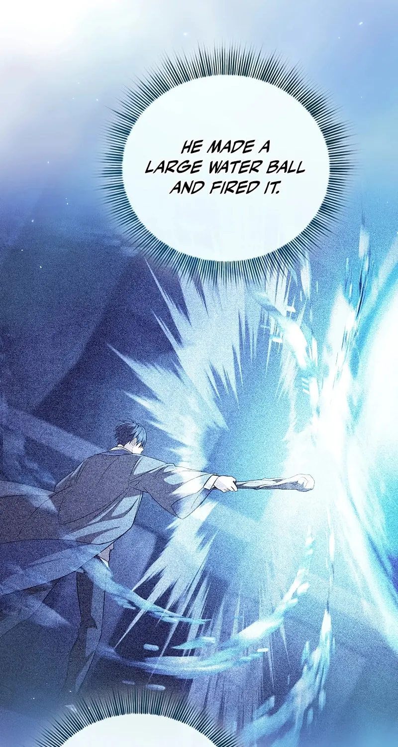 Becoming a Magic School Mage Chapter 108 page 23 - 