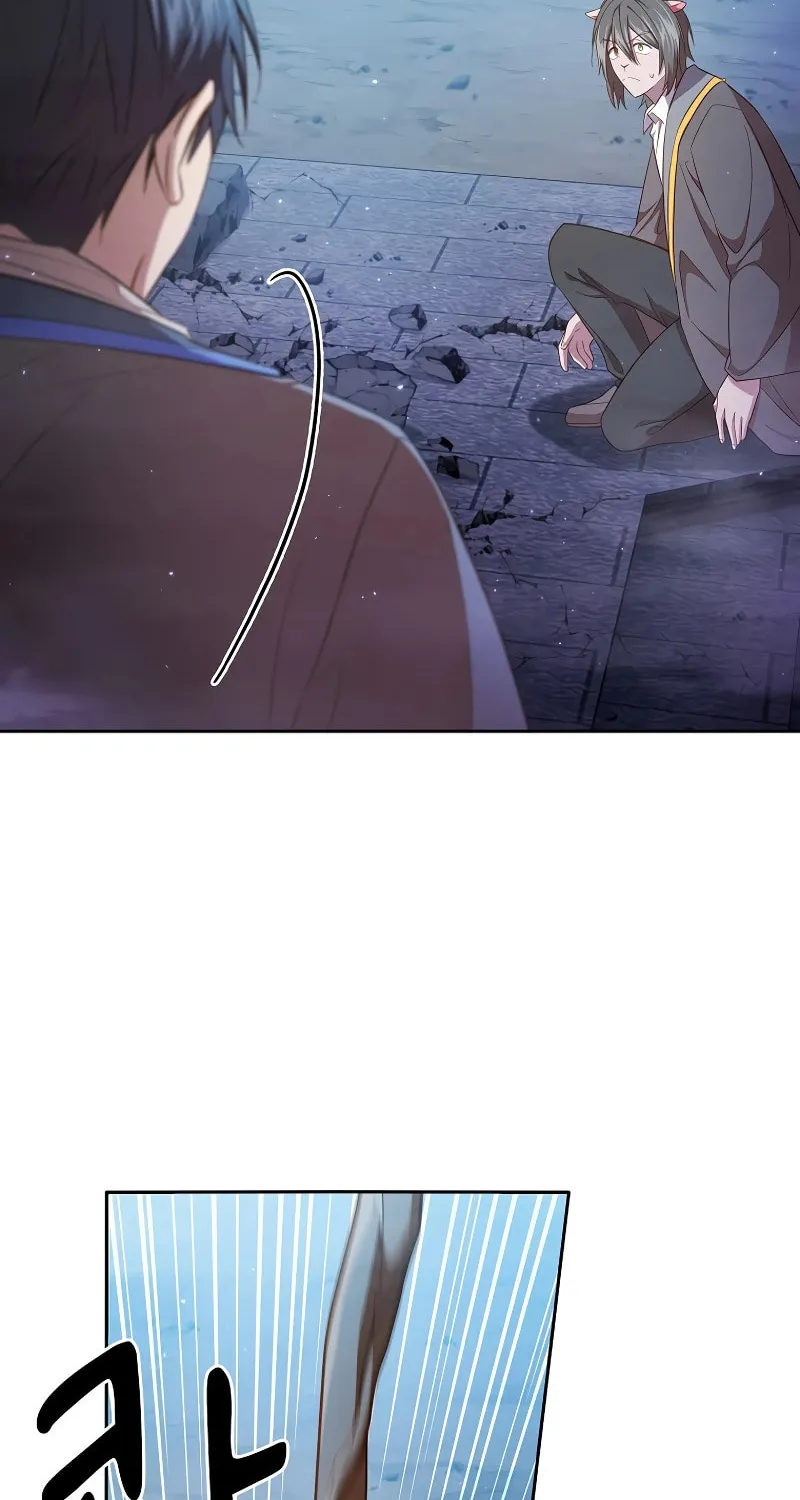 Becoming a Magic School Mage Chapter 108 page 25 - 