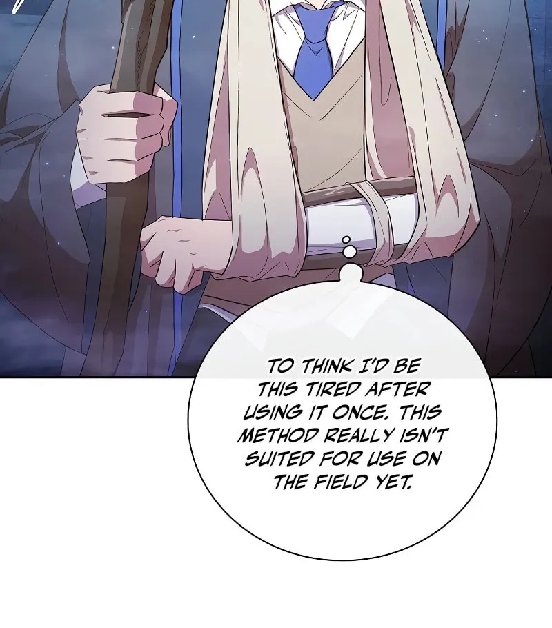 Becoming a Magic School Mage Chapter 108 page 27 - 