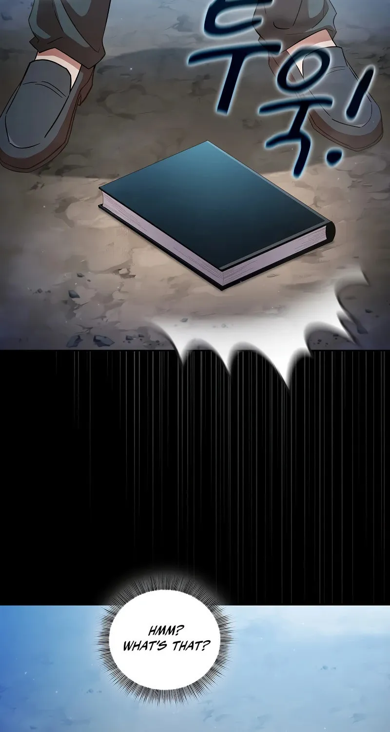 Becoming a Magic School Mage Chapter 108 page 29 - 