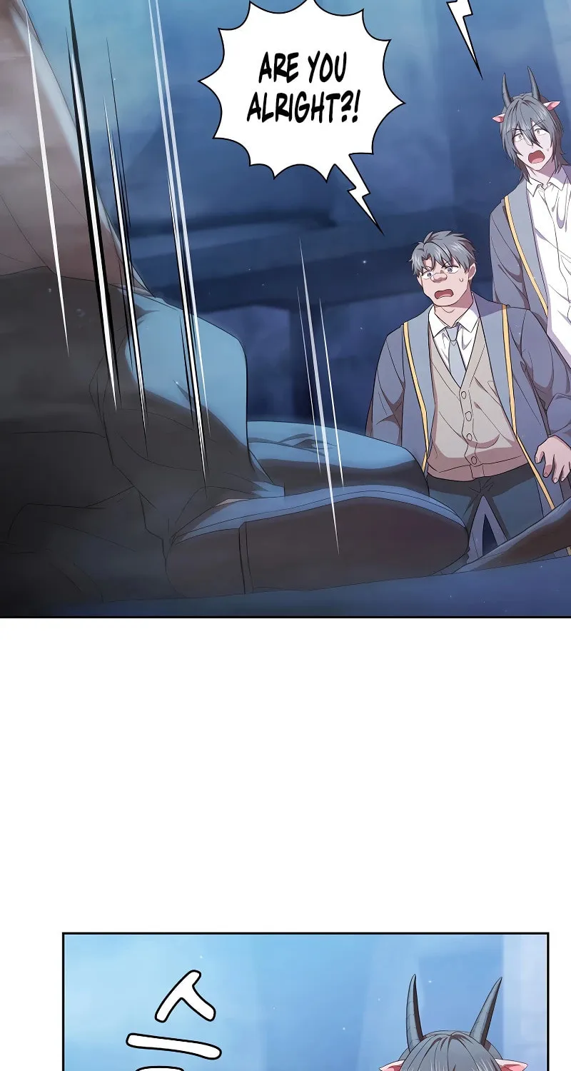Becoming a Magic School Mage Chapter 108 page 35 - 