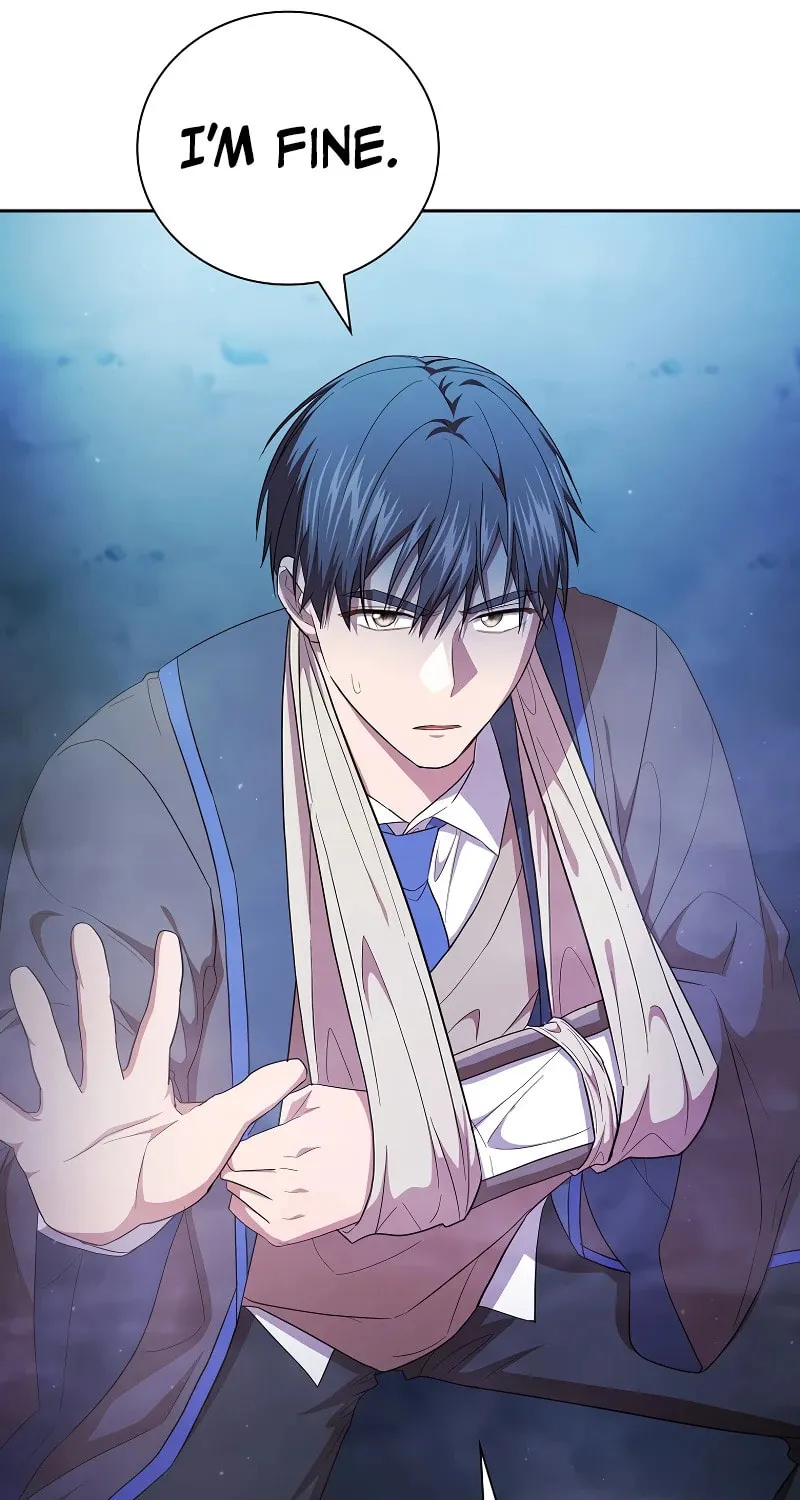 Becoming a Magic School Mage Chapter 108 page 37 - 