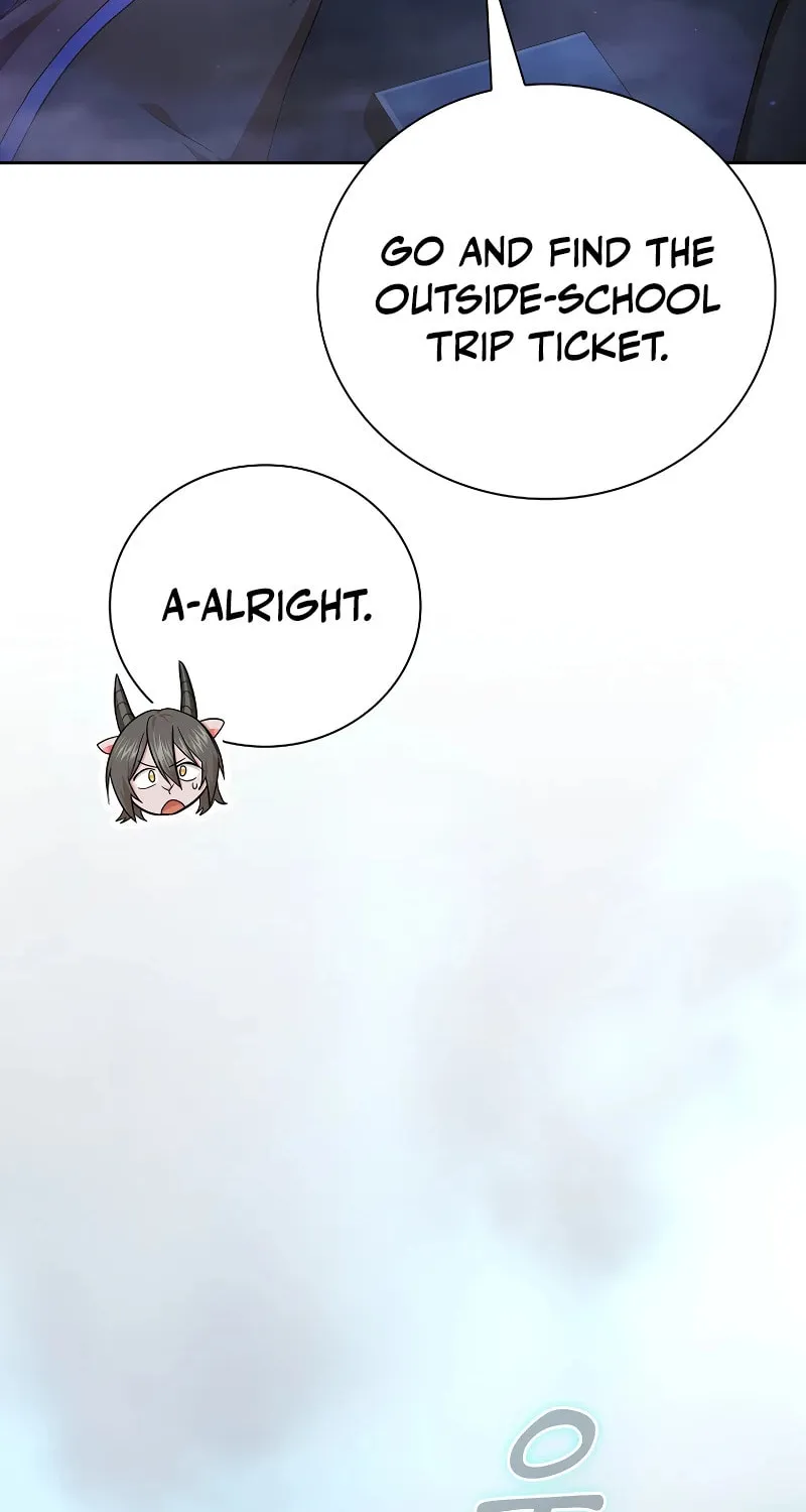 Becoming a Magic School Mage Chapter 108 page 38 - 