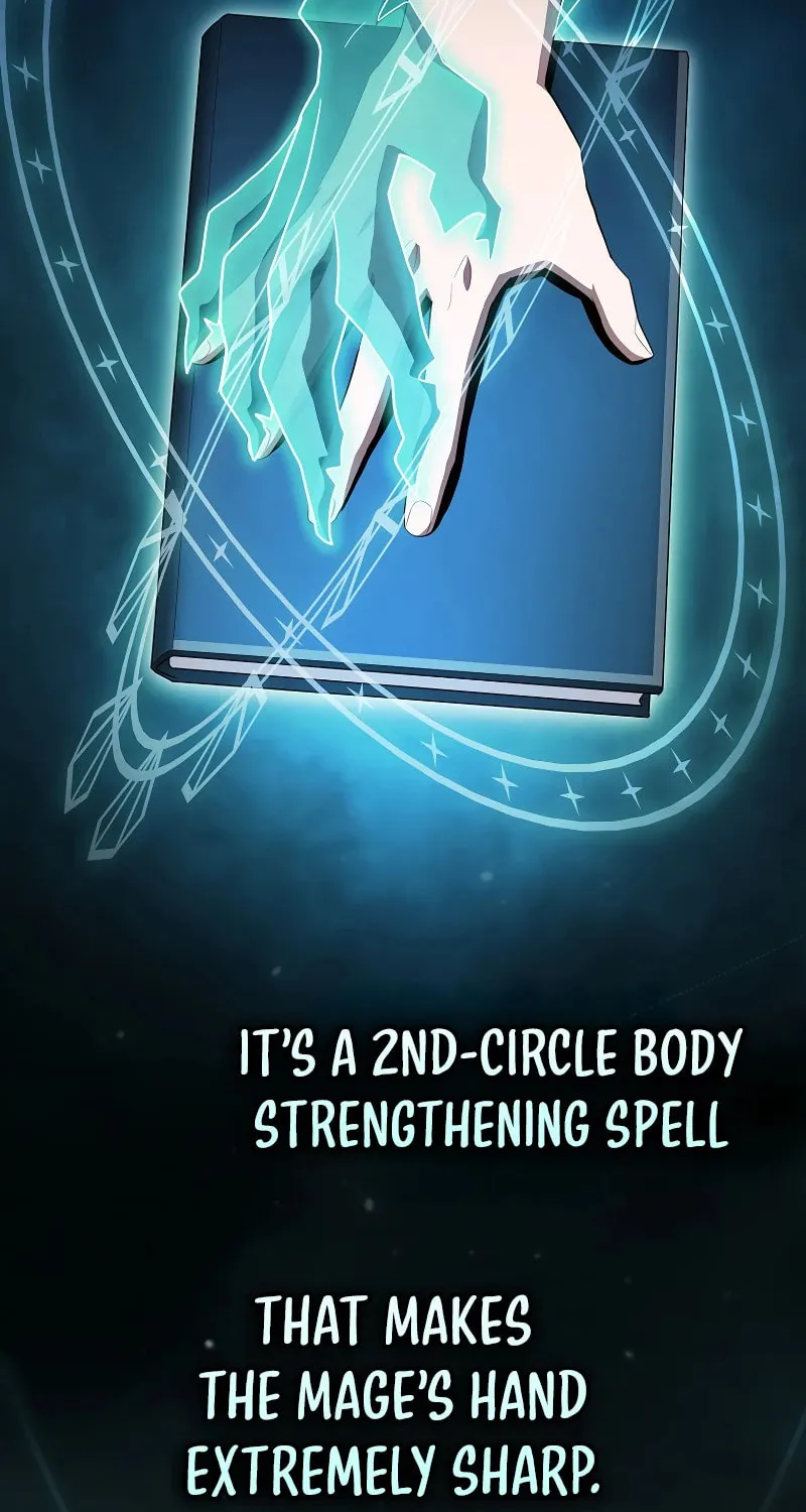 Becoming a Magic School Mage Chapter 108 page 42 - 