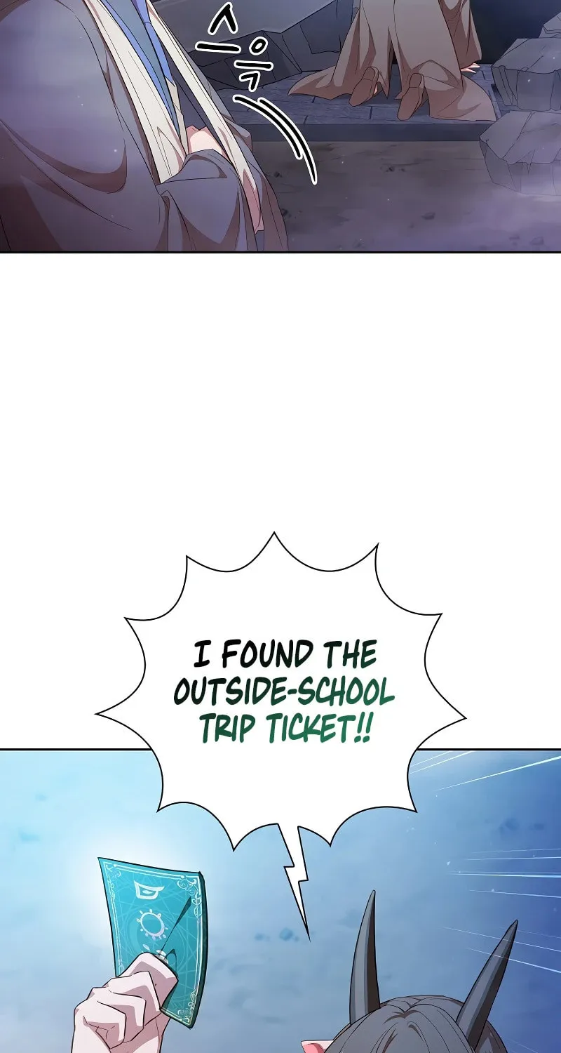 Becoming a Magic School Mage Chapter 108 page 44 - 