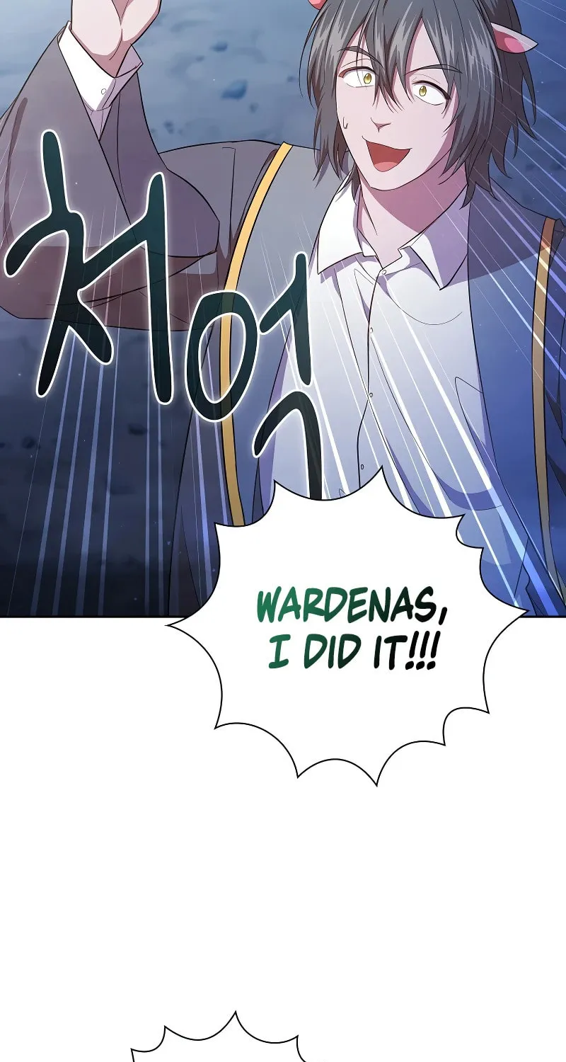 Becoming a Magic School Mage Chapter 108 page 45 - 