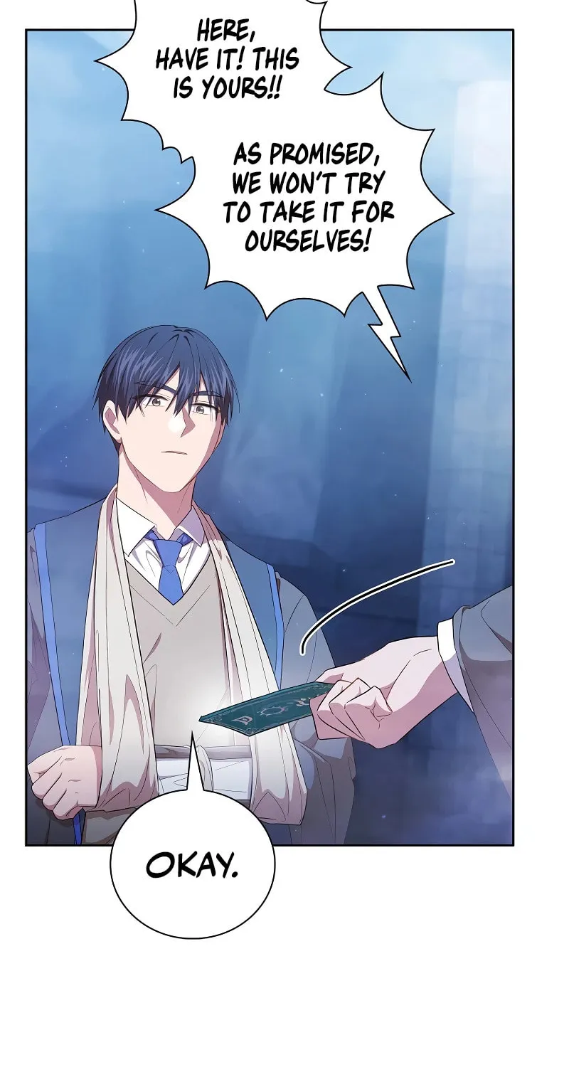 Becoming a Magic School Mage Chapter 108 page 46 - 