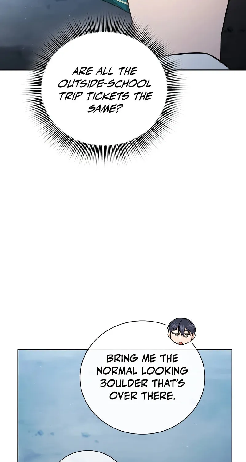 Becoming a Magic School Mage Chapter 108 page 48 - 