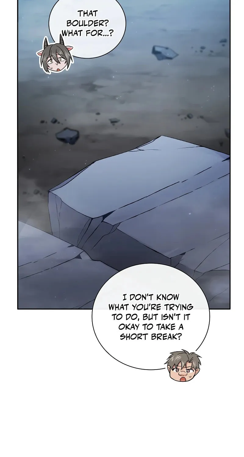 Becoming a Magic School Mage Chapter 108 page 49 - 