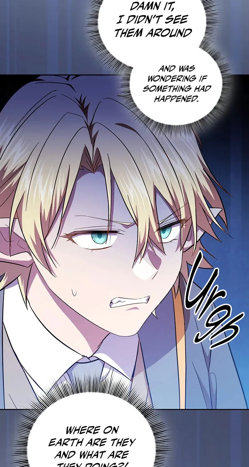 Becoming a Magic School Mage Chapter 108 page 58 - 