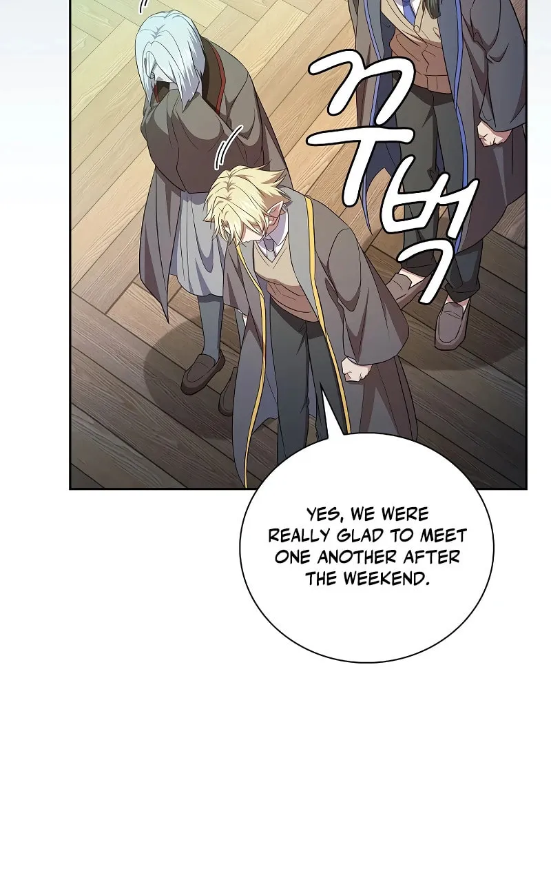 Becoming a Magic School Mage Chapter 108 page 64 - 