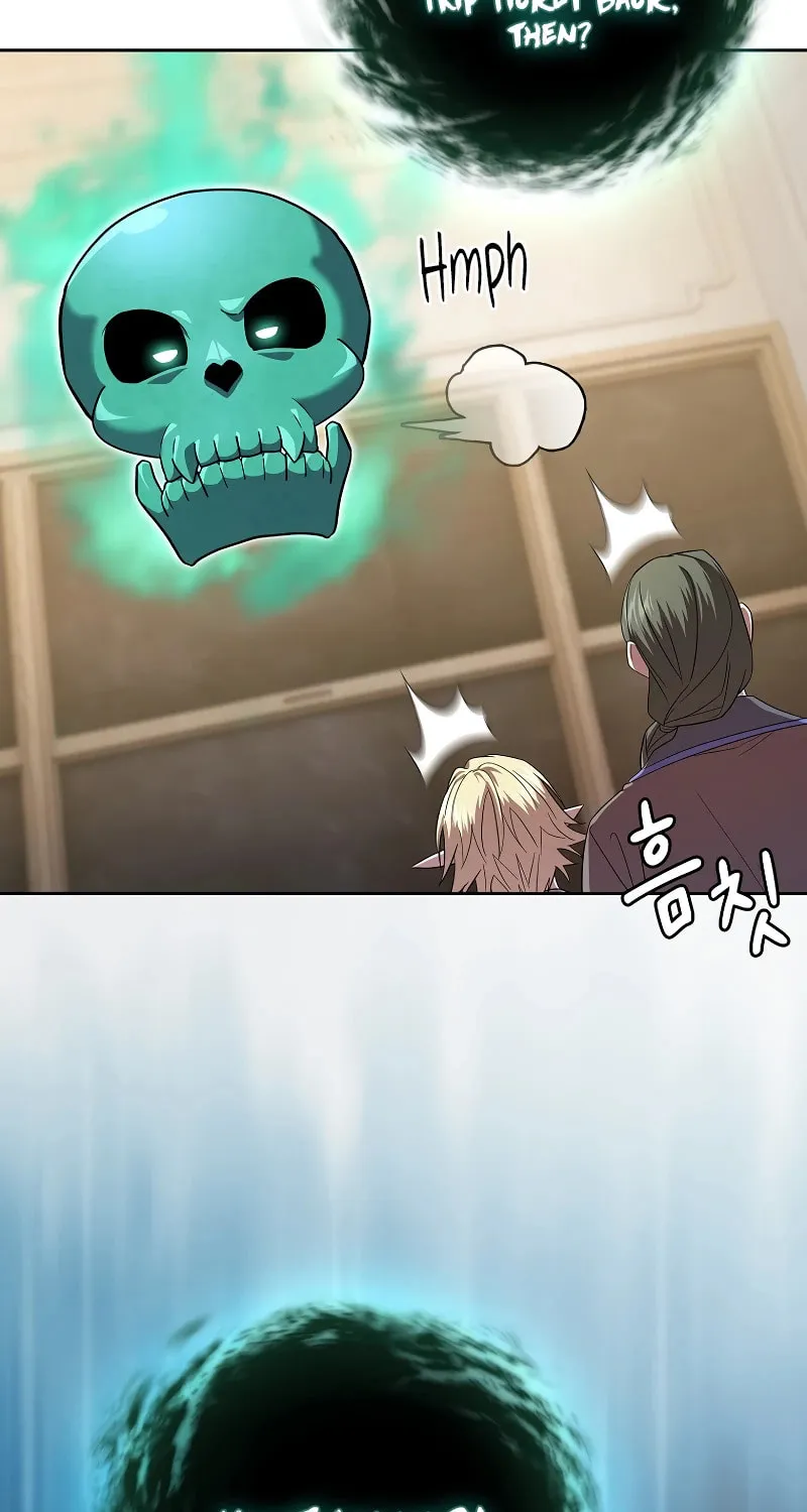 Becoming a Magic School Mage Chapter 108 page 67 - 