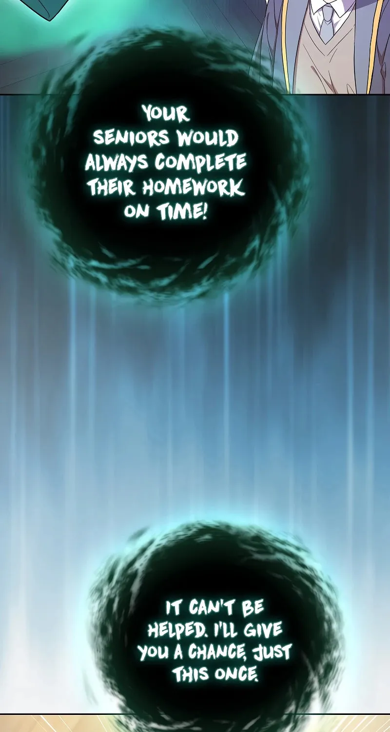 Becoming a Magic School Mage Chapter 108 page 69 - 
