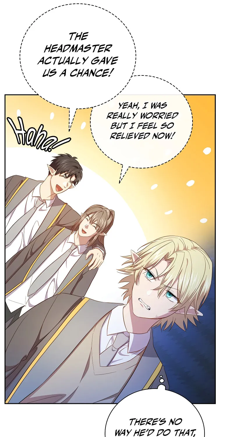 Becoming a Magic School Mage Chapter 108 page 73 - 