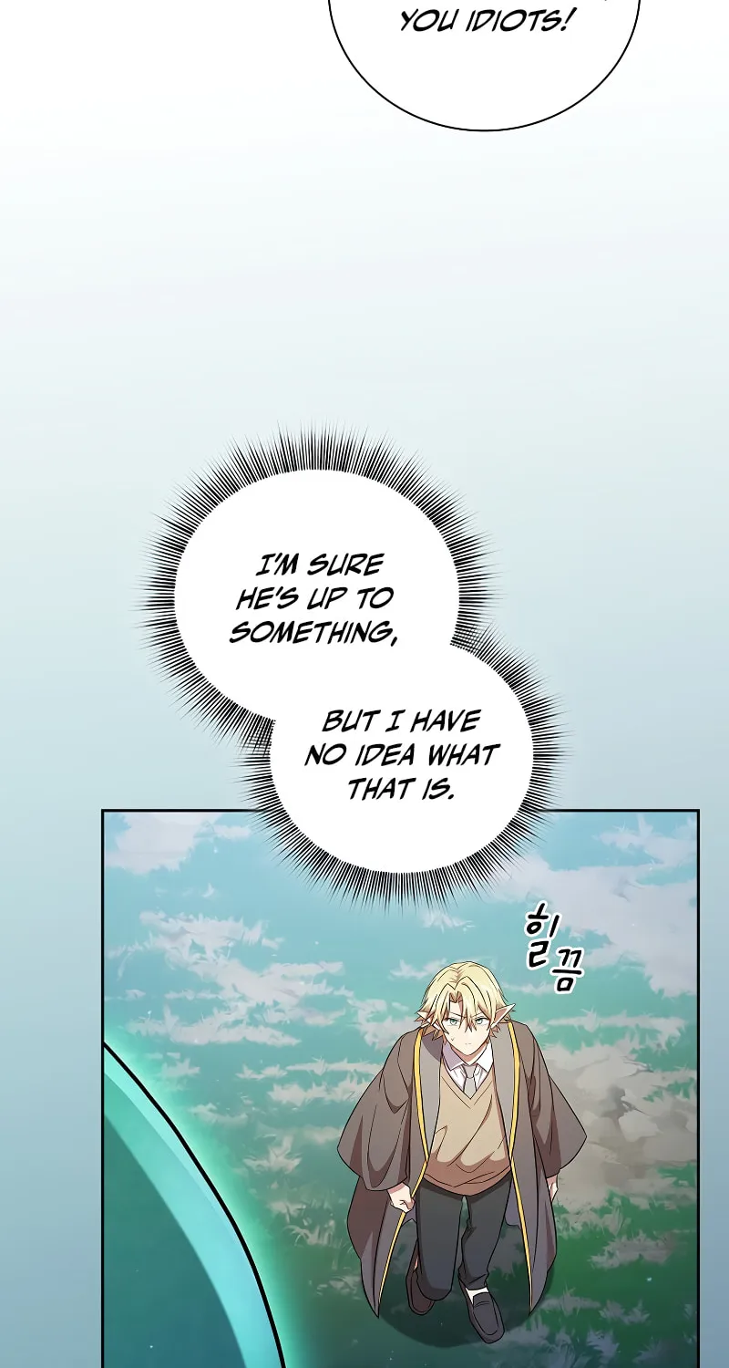 Becoming a Magic School Mage Chapter 108 page 74 - 