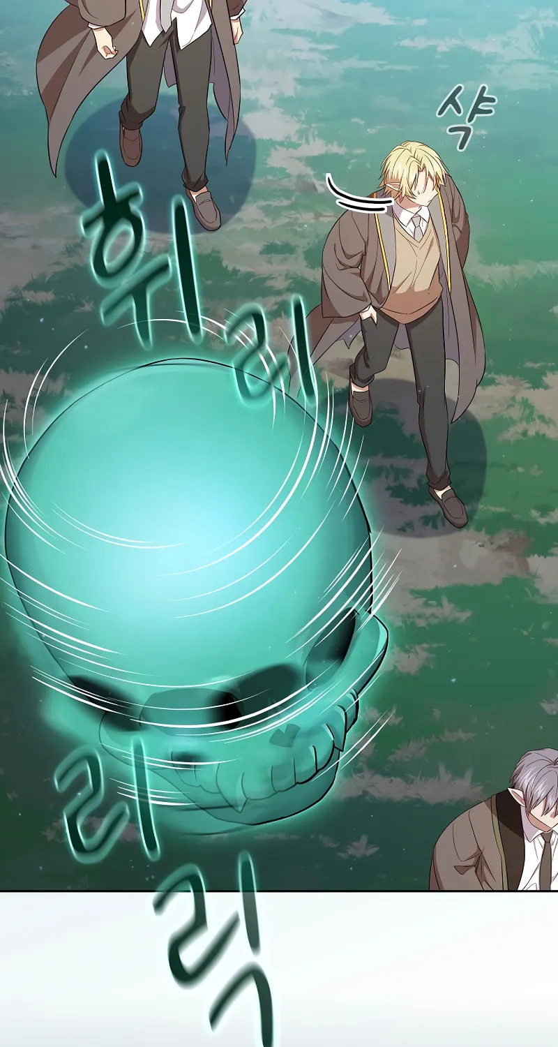 Becoming a Magic School Mage Chapter 108 page 78 - 