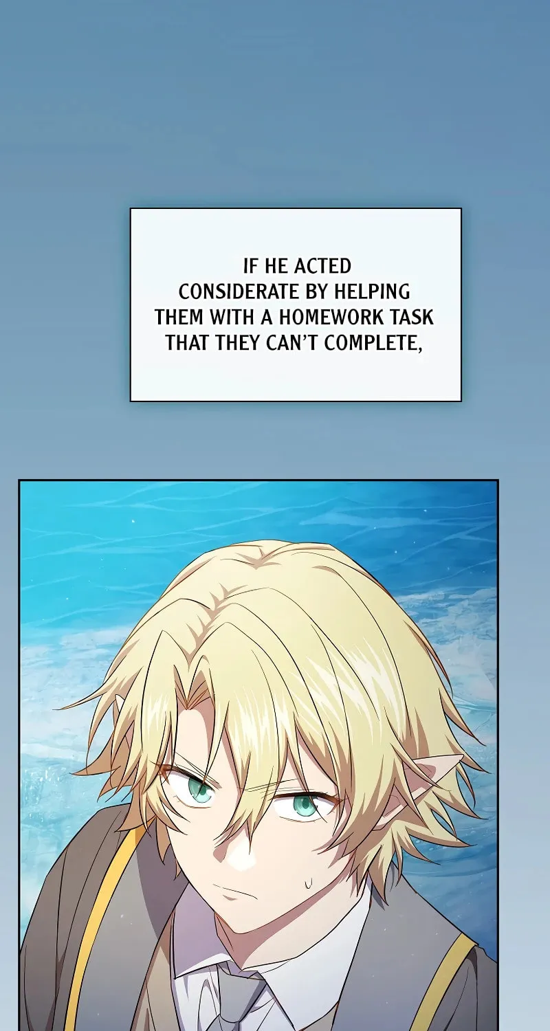 Becoming a Magic School Mage Chapter 108 page 94 - 