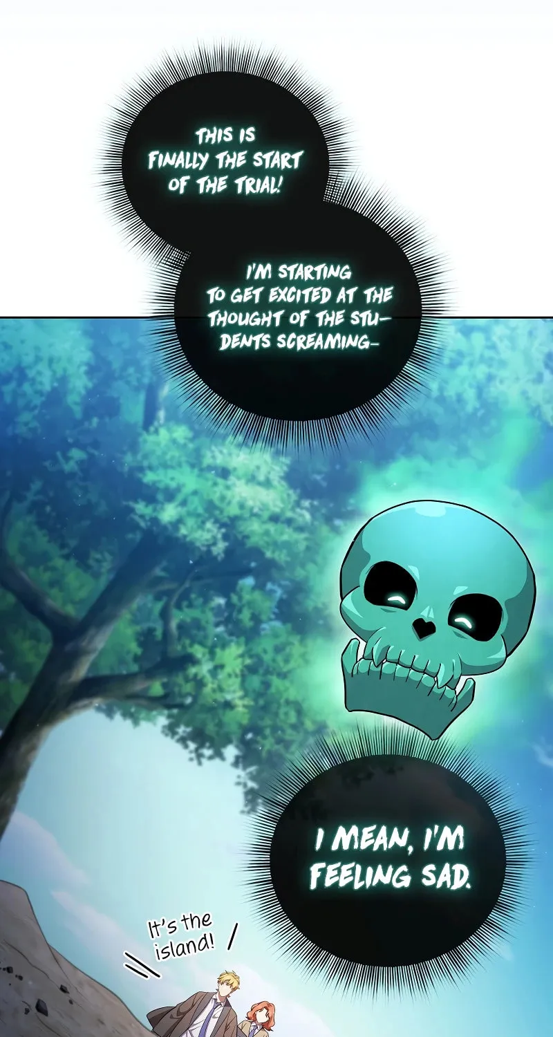 Becoming a Magic School Mage Chapter 108 page 96 - 