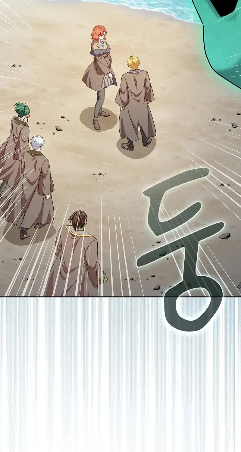 Becoming a Magic School Mage Chapter 108 page 99 - 