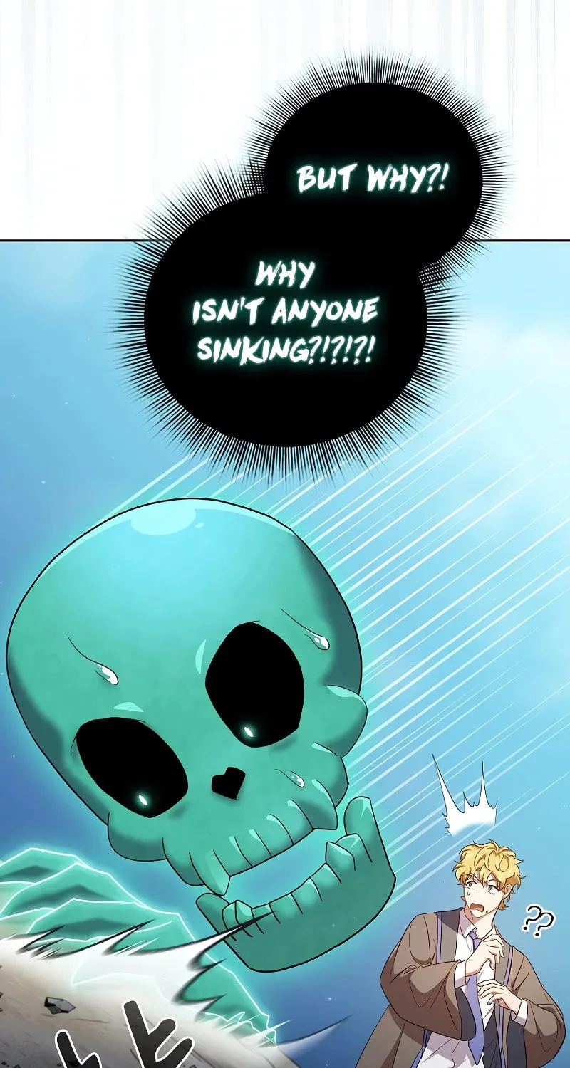 Becoming a Magic School Mage Chapter 108 page 100 - 