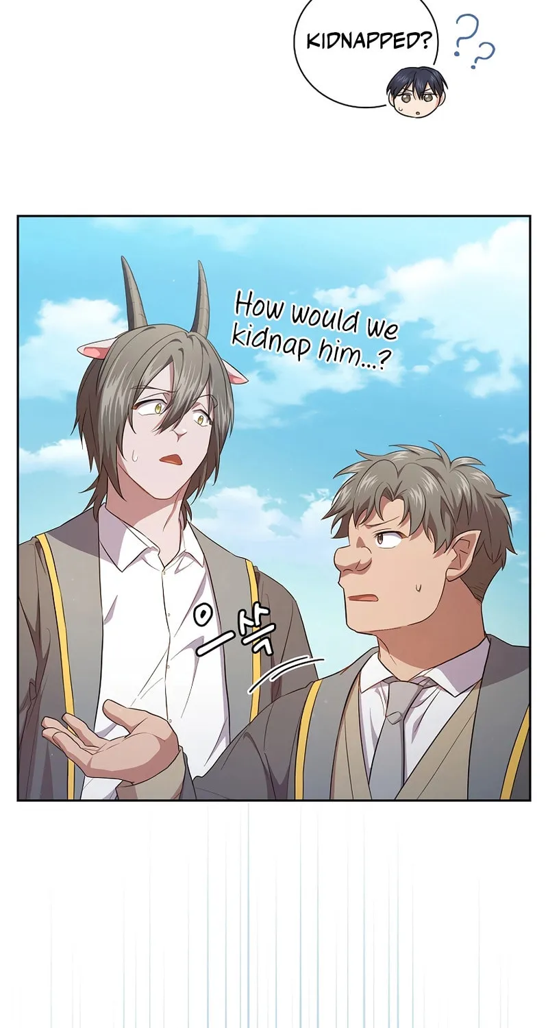 Becoming a Magic School Mage Chapter 109 page 15 - 