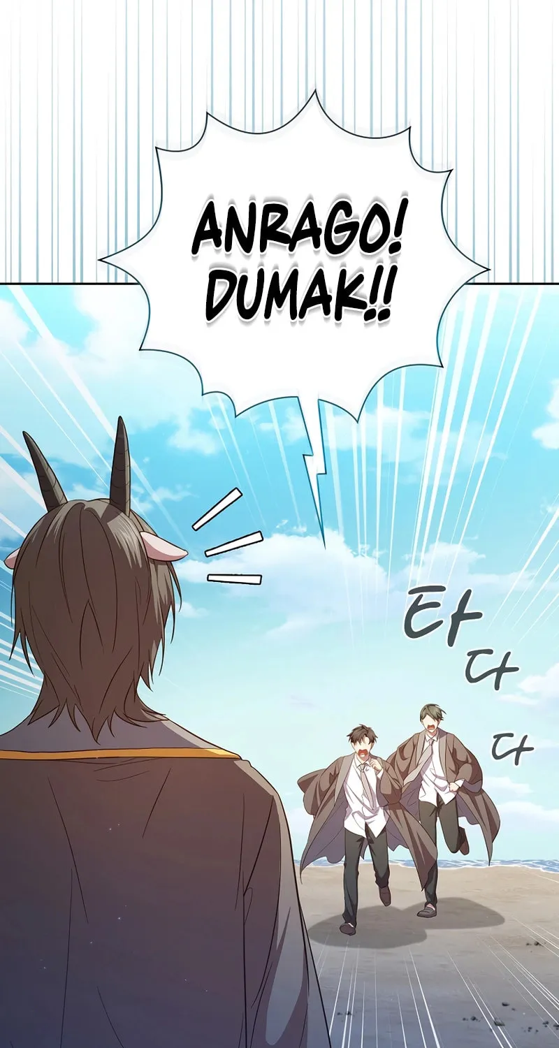 Becoming a Magic School Mage Chapter 109 page 16 - 