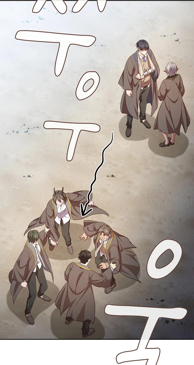 Becoming a Magic School Mage Chapter 109 page 18 - 
