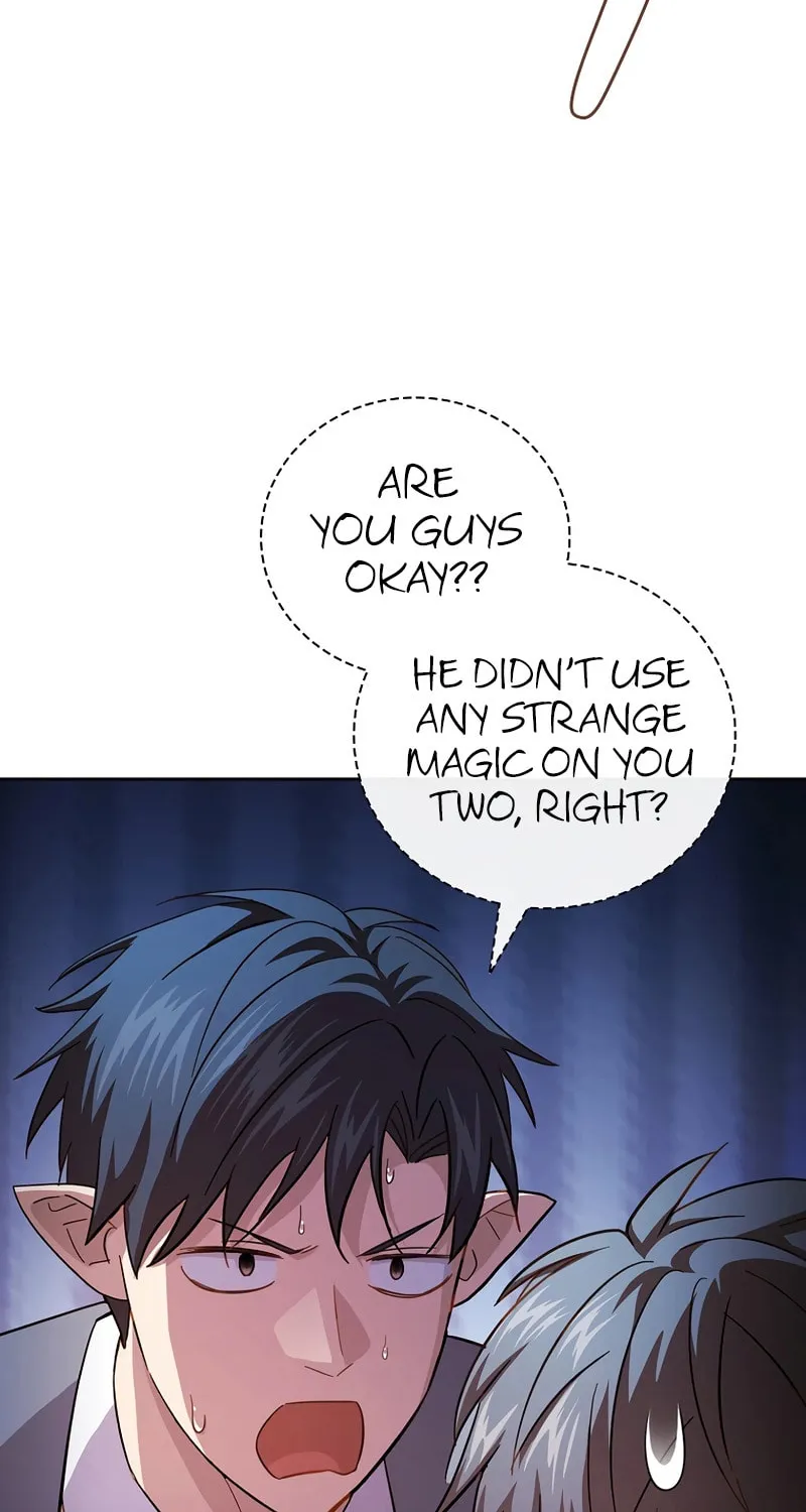 Becoming a Magic School Mage Chapter 109 page 19 - 