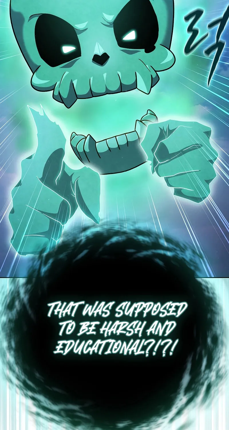 Becoming a Magic School Mage Chapter 109 page 27 - 