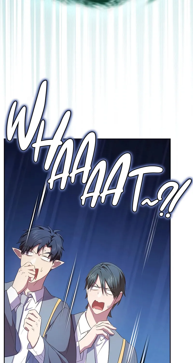 Becoming a Magic School Mage Chapter 109 page 28 - 