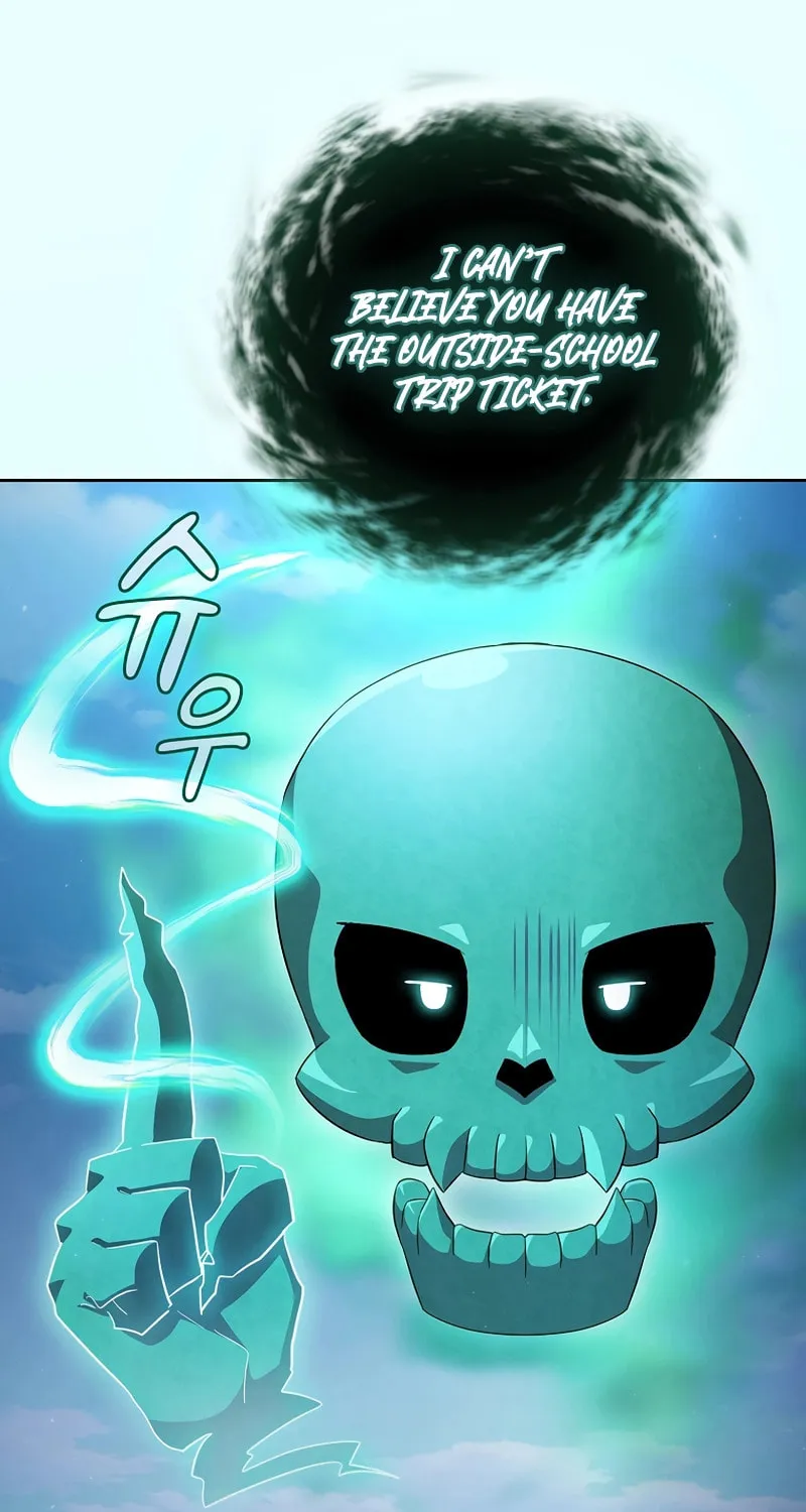 Becoming a Magic School Mage Chapter 109 page 31 - 