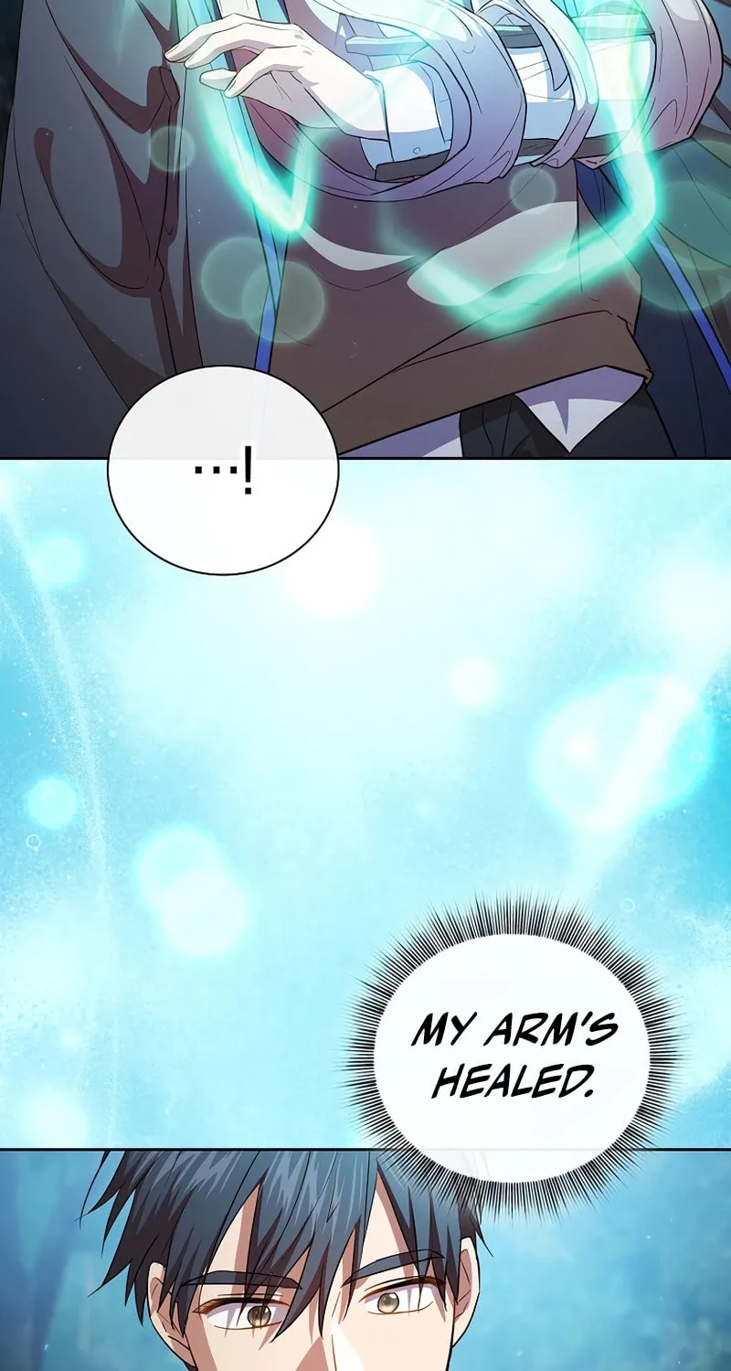 Becoming a Magic School Mage Chapter 109 page 33 - 