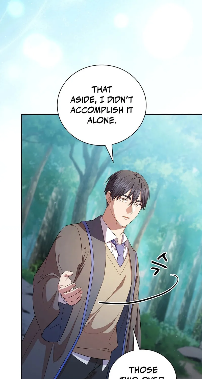 Becoming a Magic School Mage Chapter 109 page 35 - 